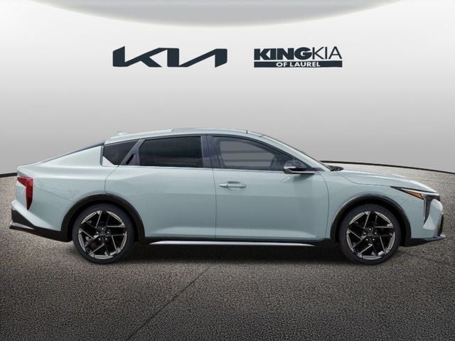 2026 Kia K4 GT-Line InTransit