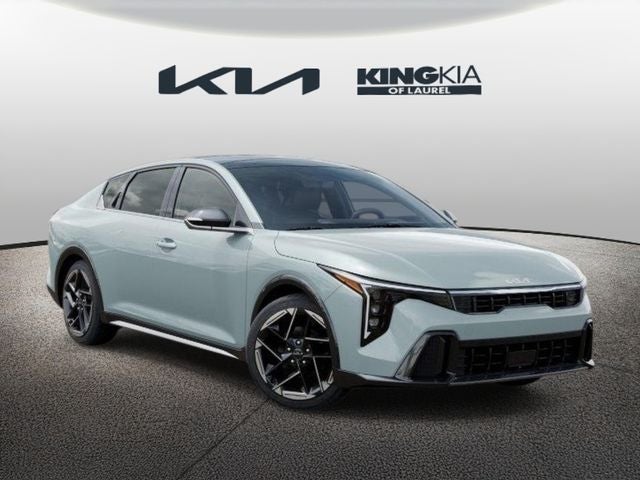 2026 Kia K4 GT-Line InTransit