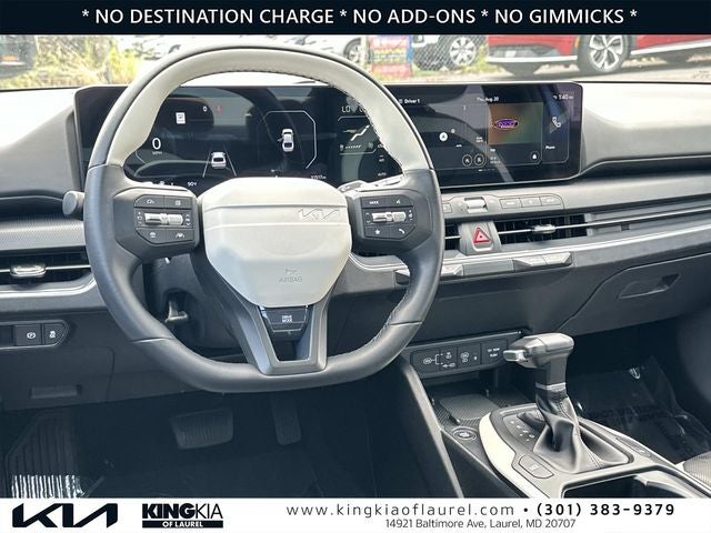 2025 Kia K4 GT-Line