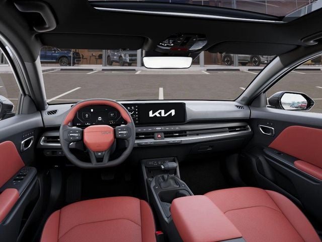 2026 Kia K4 GT-Line InTransit