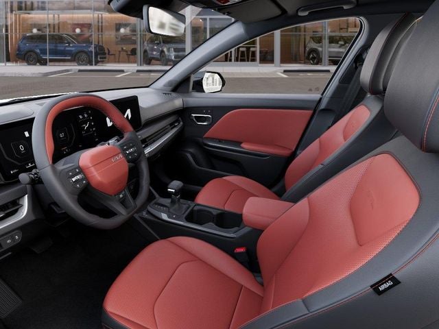 2026 Kia K4 GT-Line InTransit