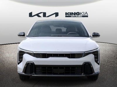 2026 Kia K4 GT-Line InTransit
