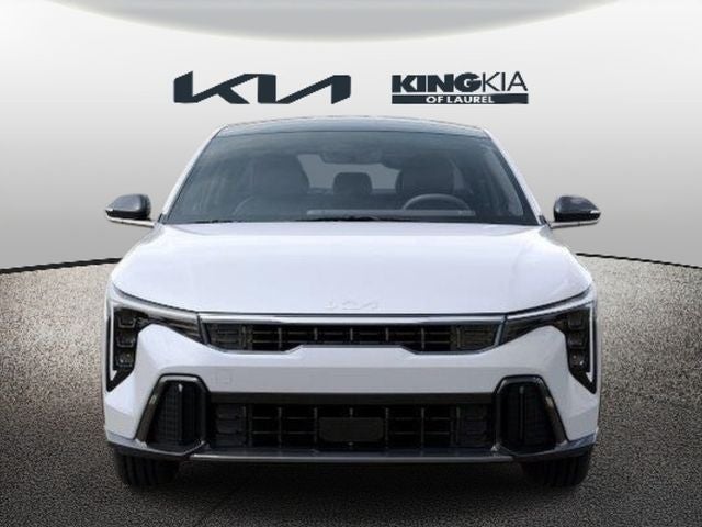 2026 Kia K4 GT-Line InTransit