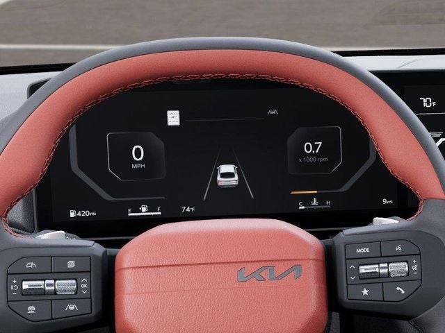 2026 Kia K4 GT-Line InTransit