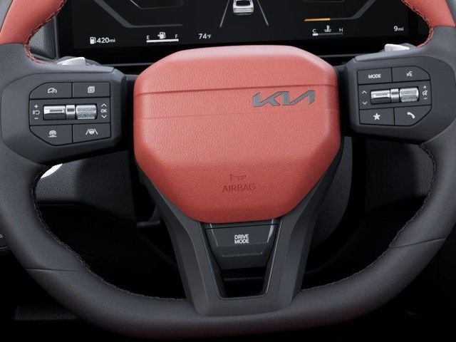 2026 Kia K4 GT-Line InTransit