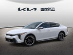 2026 Kia K4 GT-Line InTransit