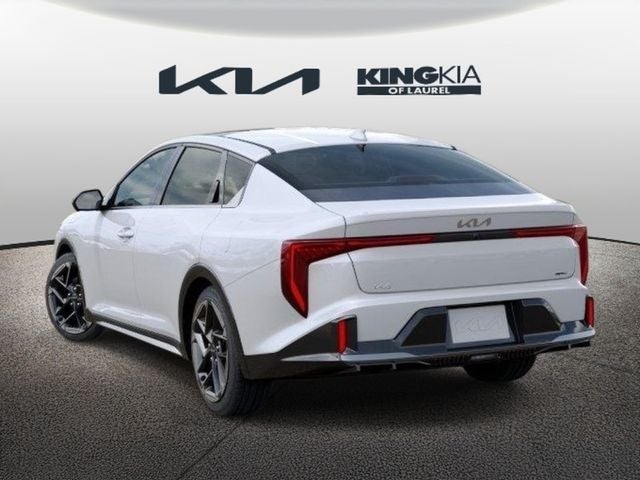 2026 Kia K4 GT-Line InTransit