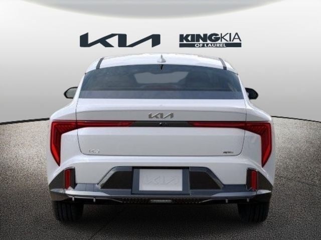 2026 Kia K4 GT-Line InTransit