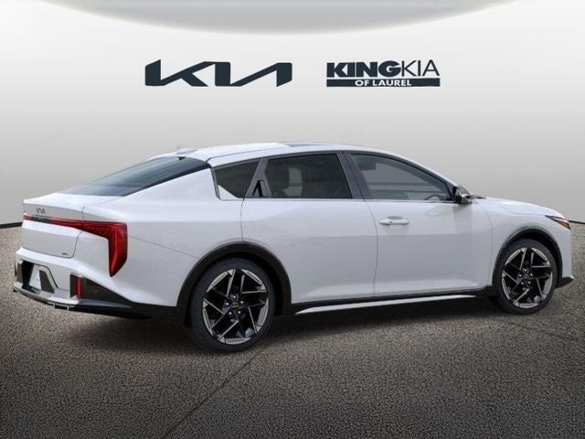 2026 Kia K4 GT-Line InTransit
