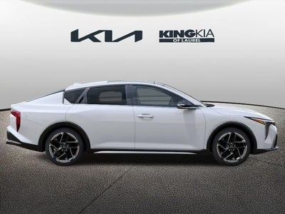 2026 Kia K4 GT-Line InTransit