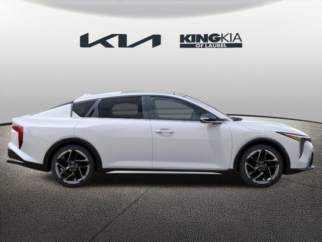 2026 Kia K4 GT-Line InTransit