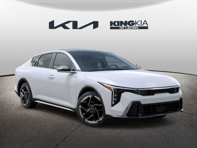 2026 Kia K4 GT-Line InTransit