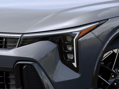 2026 Kia K4 GT-Line InTransit