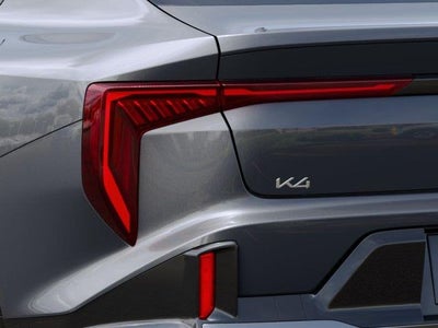 2026 Kia K4 GT-Line InTransit