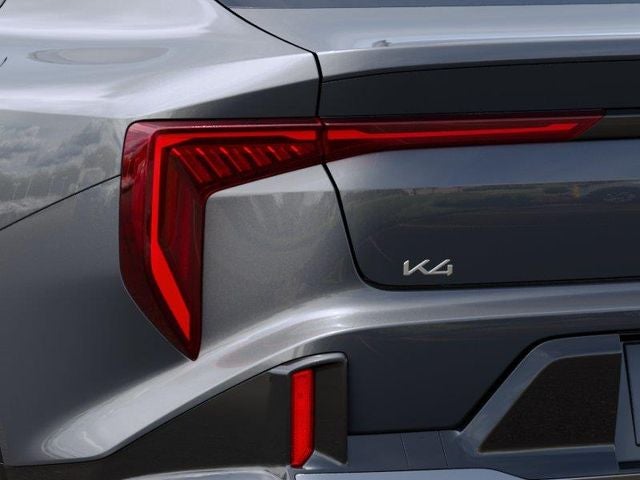 2026 Kia K4 GT-Line InTransit