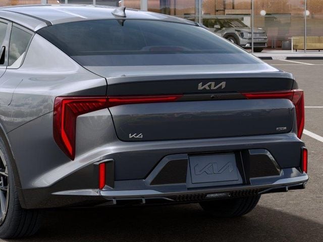 2026 Kia K4 GT-Line InTransit