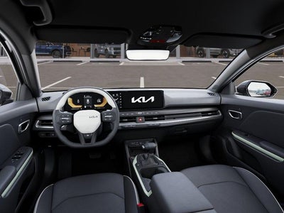 2026 Kia K4 GT-Line InTransit
