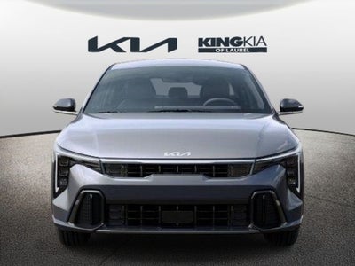 2026 Kia K4 GT-Line InTransit