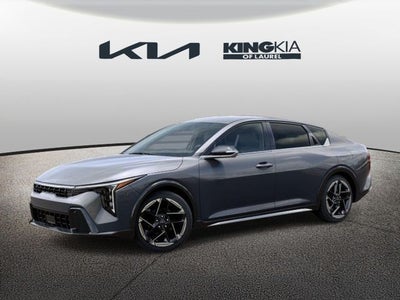2026 Kia K4 GT-Line InTransit