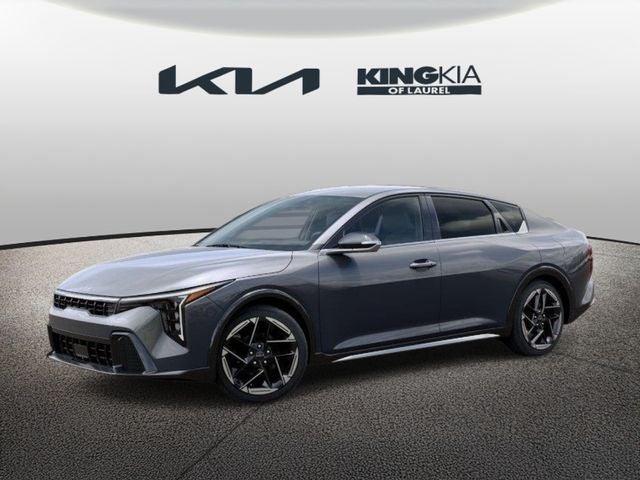 2026 Kia K4 GT-Line InTransit