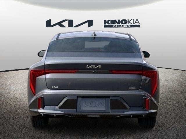 2026 Kia K4 GT-Line InTransit