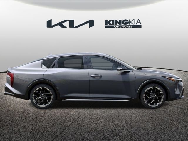 2026 Kia K4 GT-Line InTransit