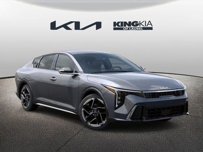2026 Kia K4 GT-Line InTransit