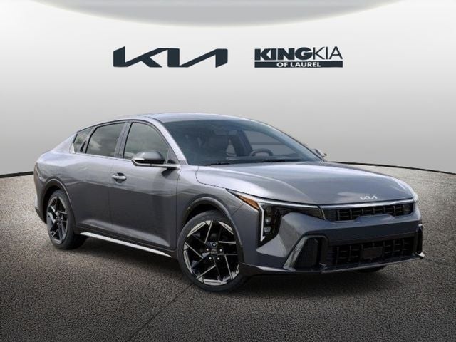 2026 Kia K4 GT-Line InTransit