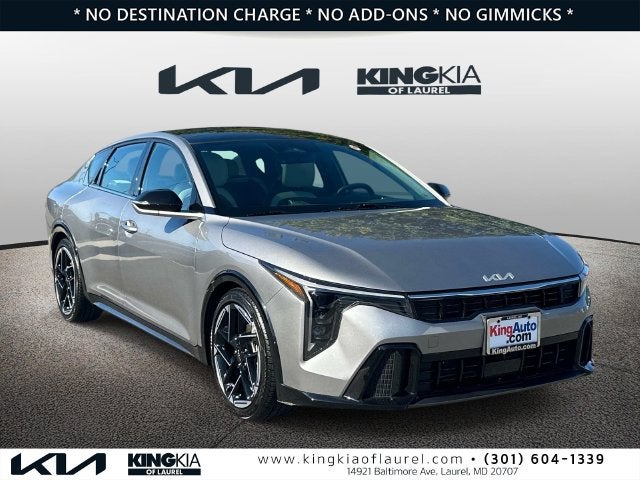 2025 Kia K4