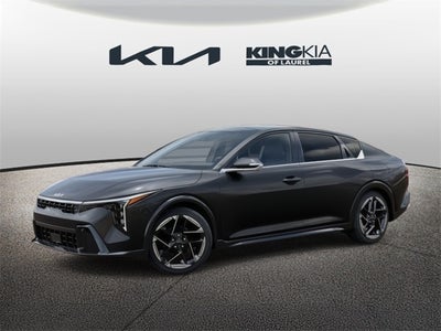 2025 Kia K4 GT-Line