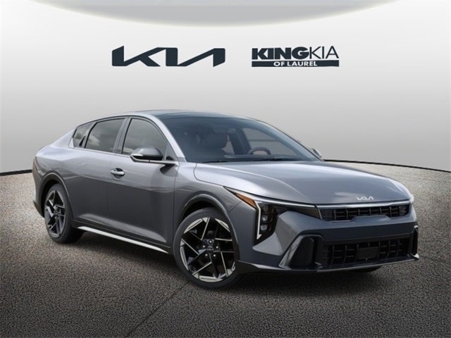 2026 Kia K4 GT-Line