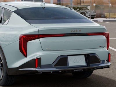 2026 Kia K4 GT-Line InTransit