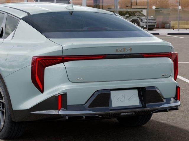 2026 Kia K4 GT-Line InTransit