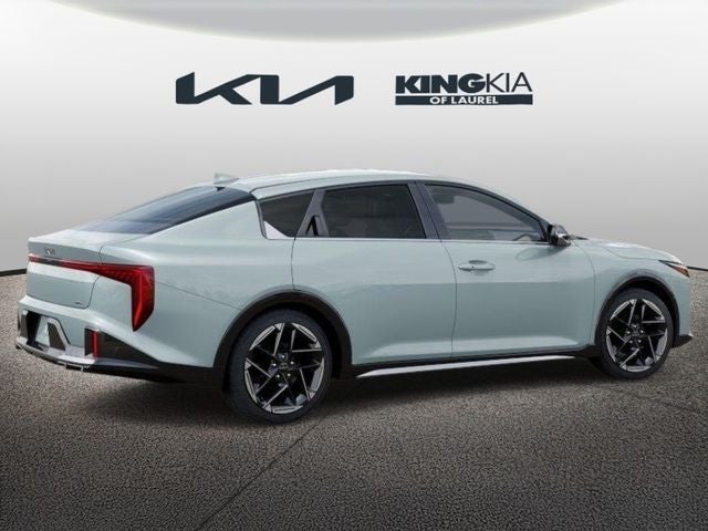 2026 Kia K4 GT-Line InTransit