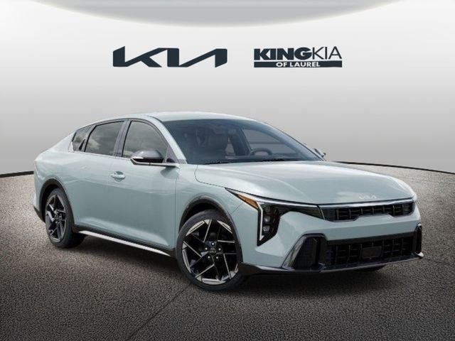 2026 Kia K4 GT-Line InTransit