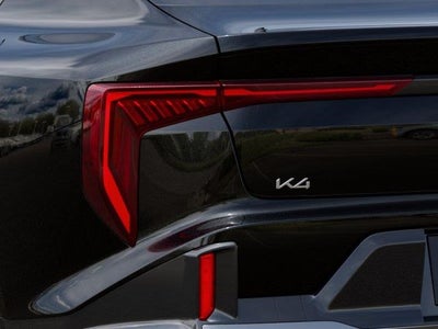 2026 Kia K4 GT-Line InTransit