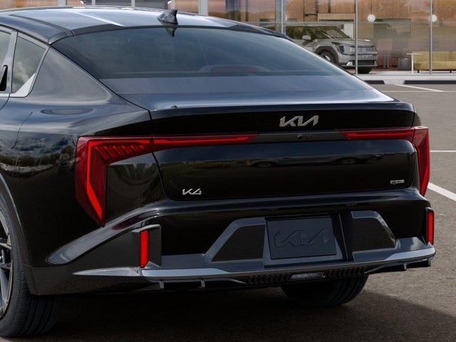 2026 Kia K4 GT-Line InTransit