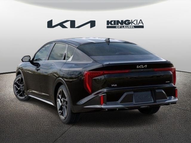 2026 Kia K4 GT-Line InTransit