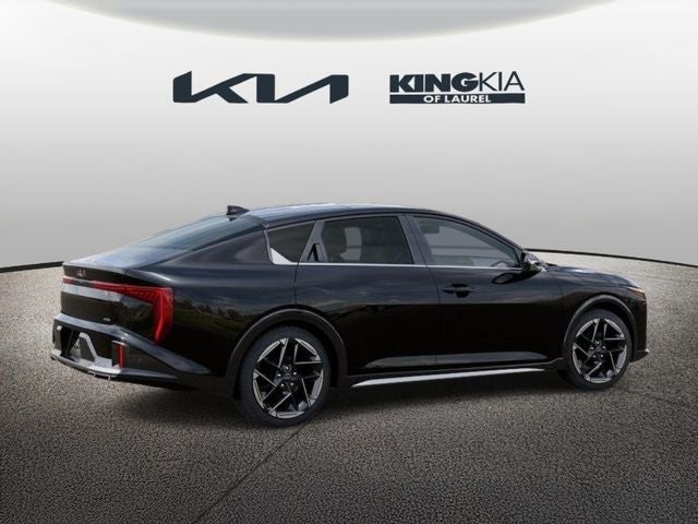 2026 Kia K4 GT-Line InTransit