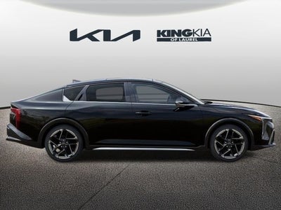 2026 Kia K4 GT-Line InTransit