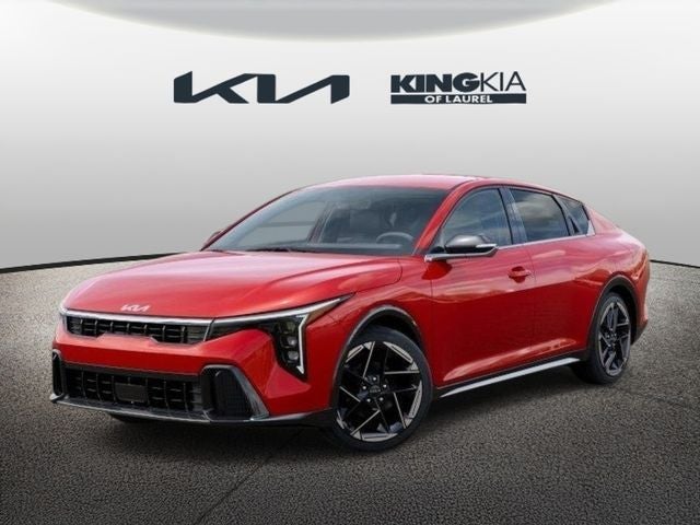 2026 Kia K4 GT-Line InTransit