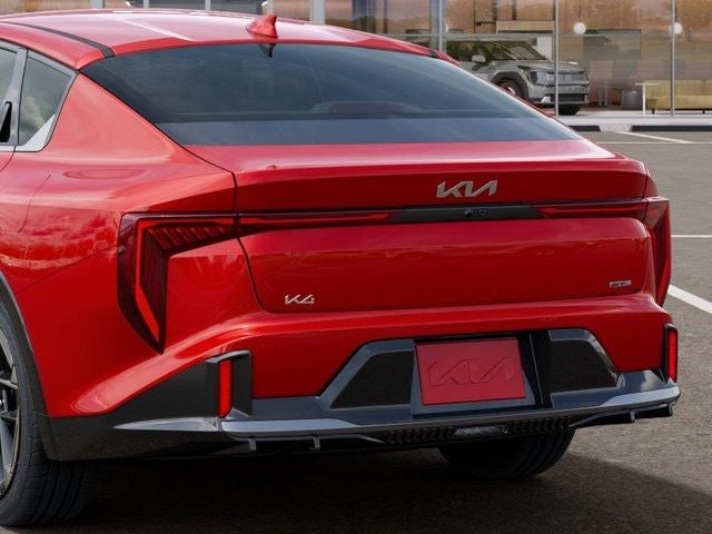 2026 Kia K4 GT-Line InTransit