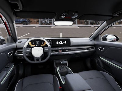 2026 Kia K4 GT-Line InTransit