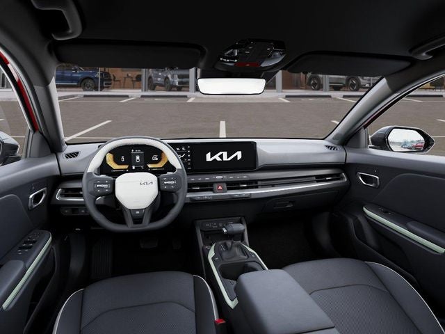 2026 Kia K4 GT-Line InTransit