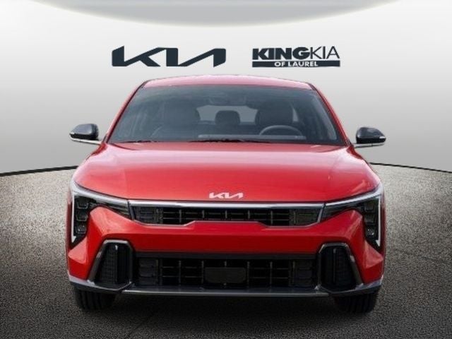 2026 Kia K4 GT-Line InTransit