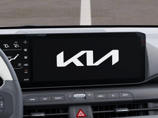 2026 Kia K4 GT-Line InTransit