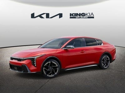 2026 Kia K4 GT-Line InTransit