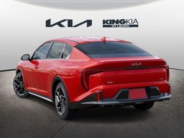 2026 Kia K4 GT-Line InTransit