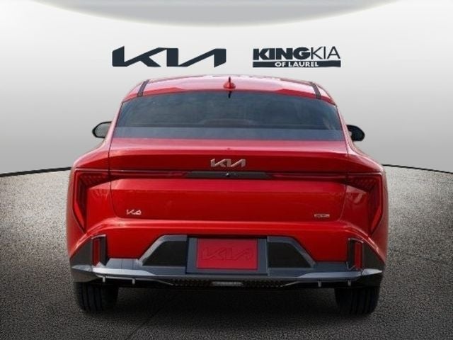 2026 Kia K4 GT-Line InTransit