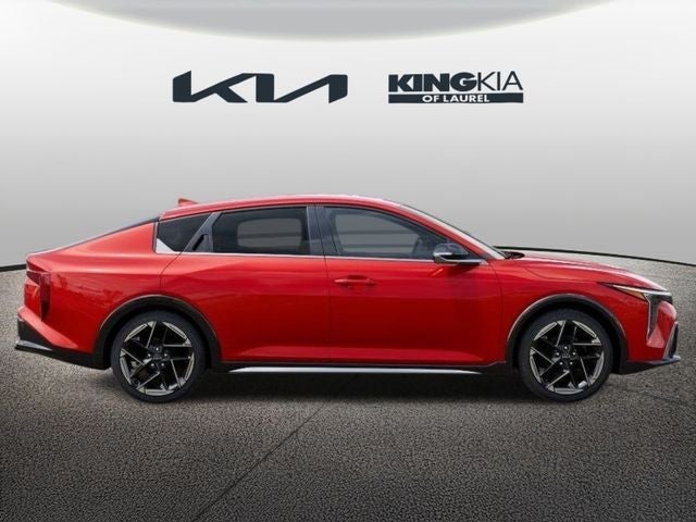 2026 Kia K4 GT-Line InTransit